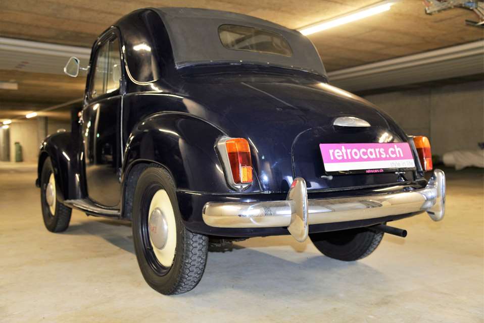 Fiat 500 C Topolino