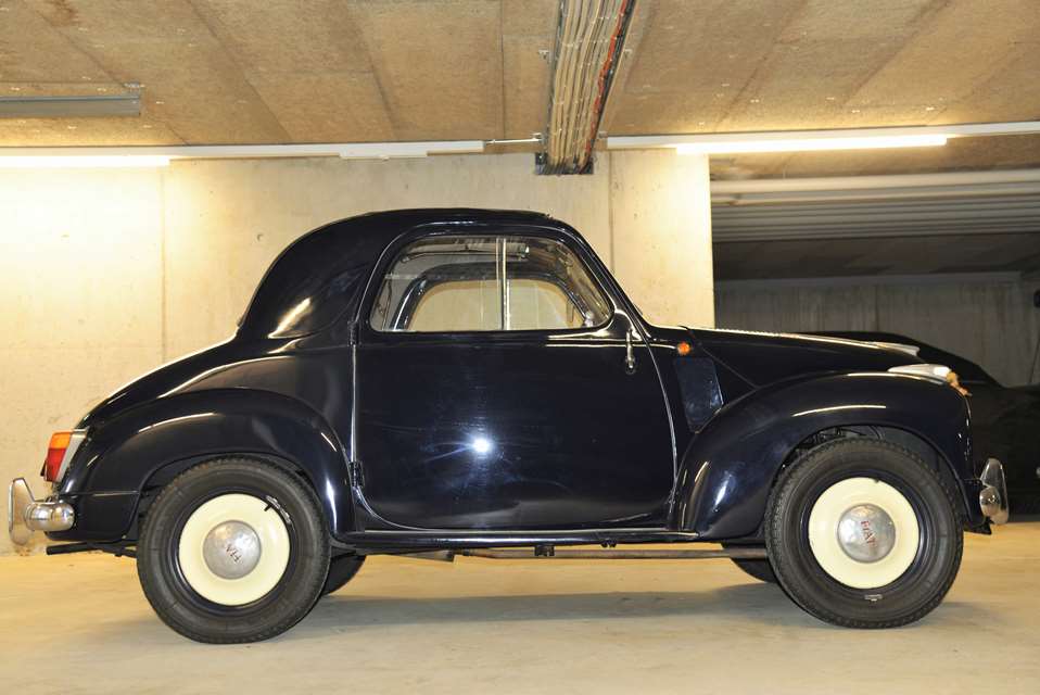 Fiat 500 C Topolino