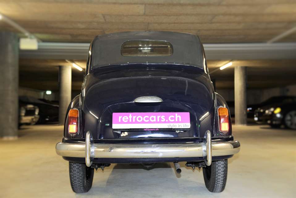 Fiat 500 C Topolino