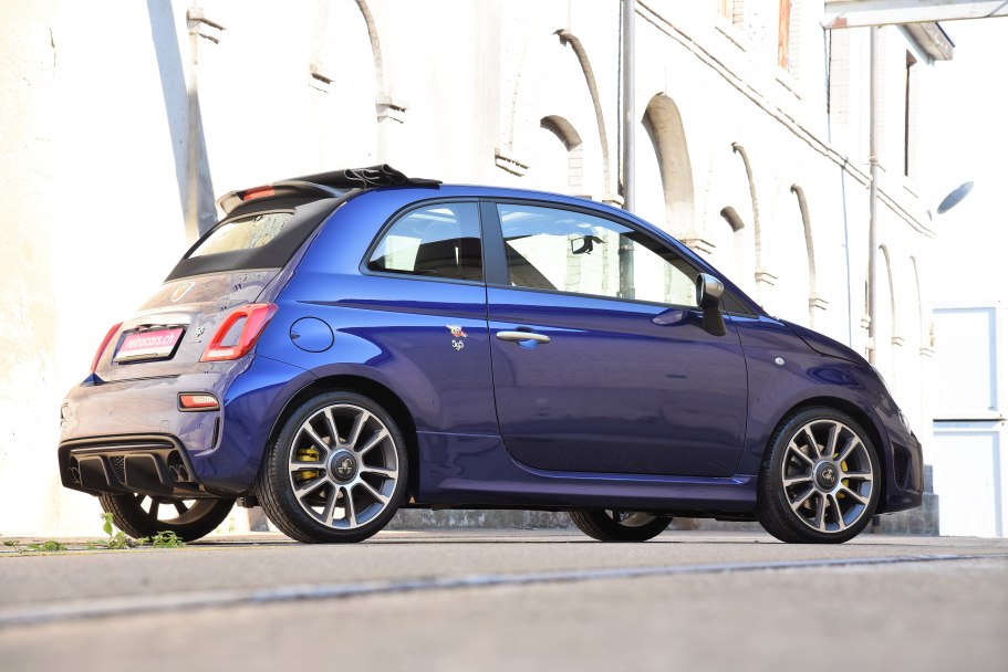 Abarth 595C Turismo