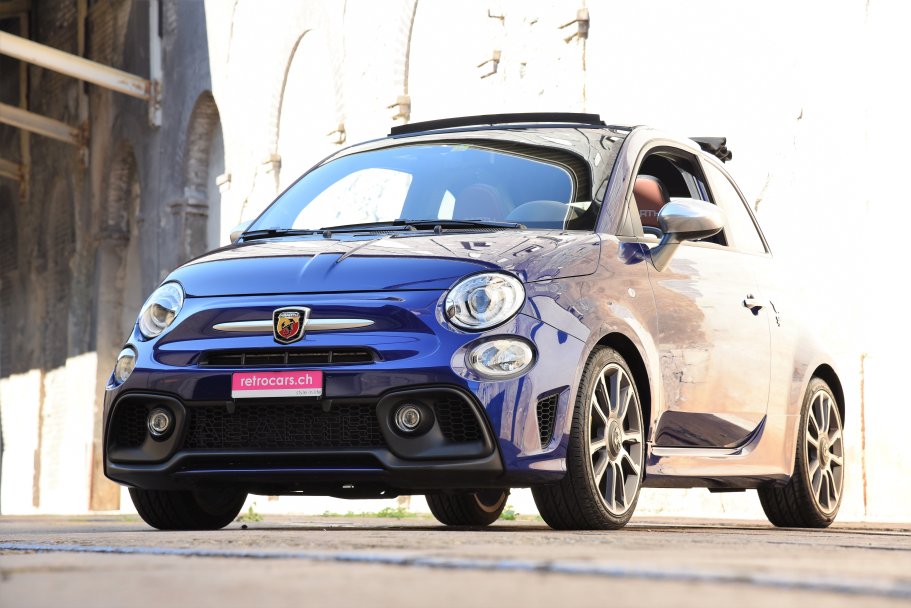 Abarth 595C Turismo