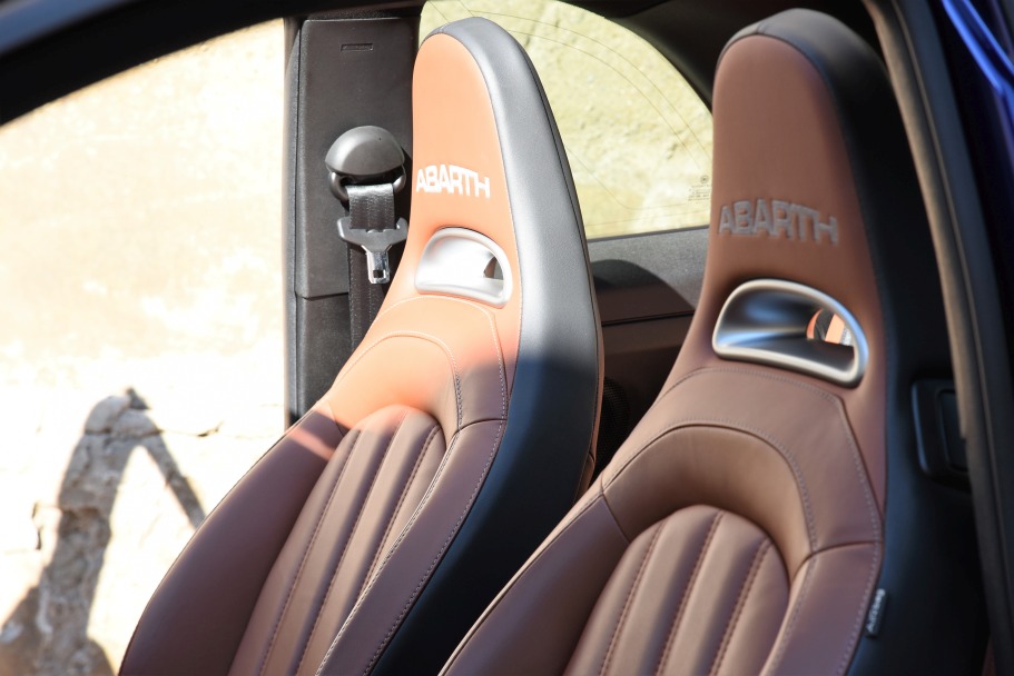 Abarth 595C Turismo
