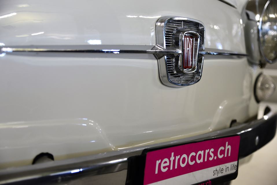 Fiat 600 D Oldtimer - 1967