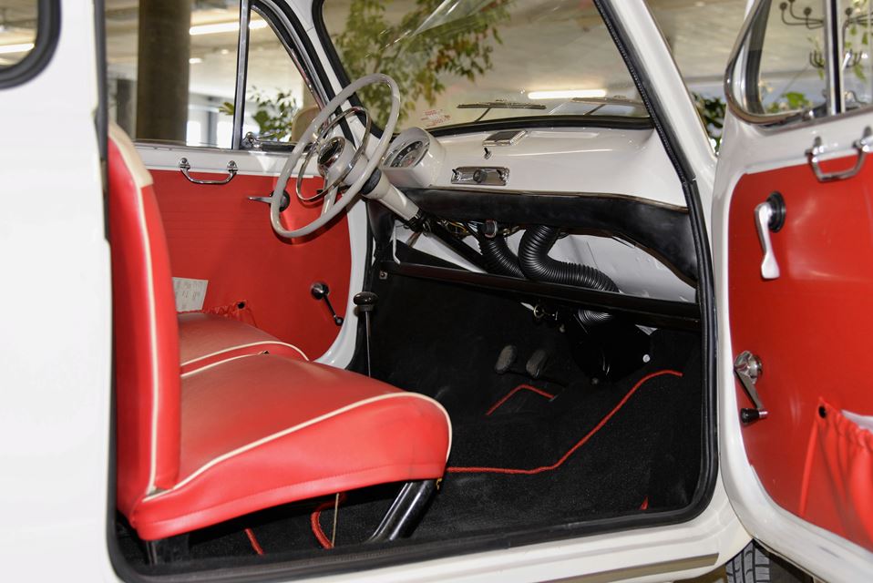 Fiat 600 D Oldtimer - 1967