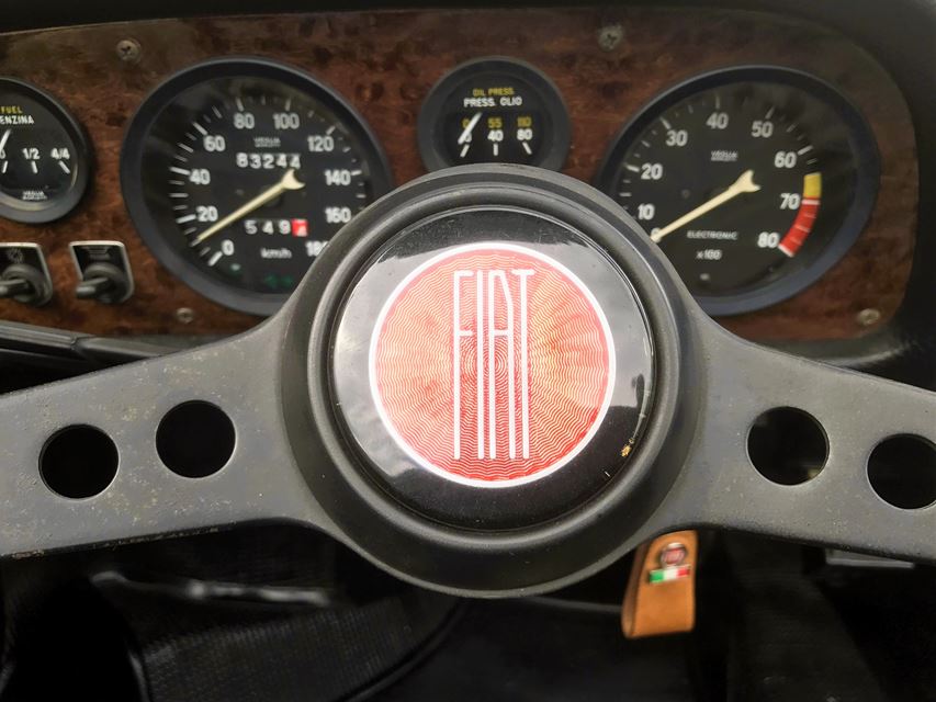 Fiat 850 Sport Spider II