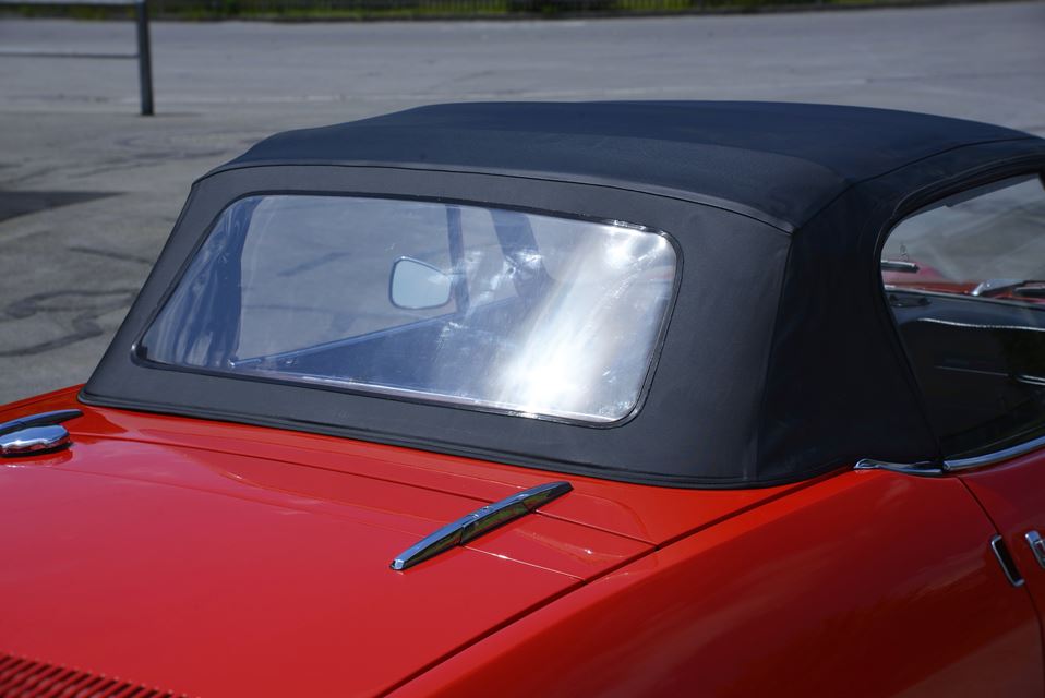 Fiat 850 Sport Spider