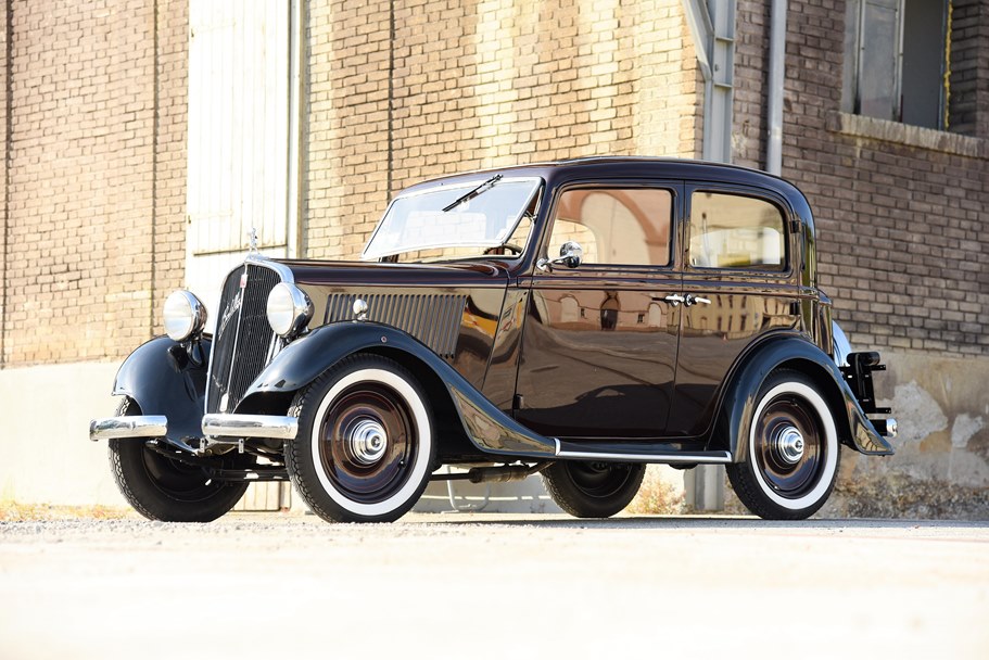 Fiat Balilla