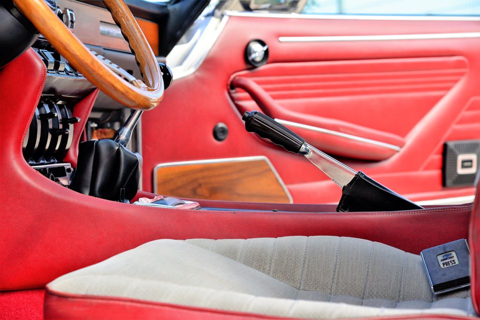 Fiat Dino 2400