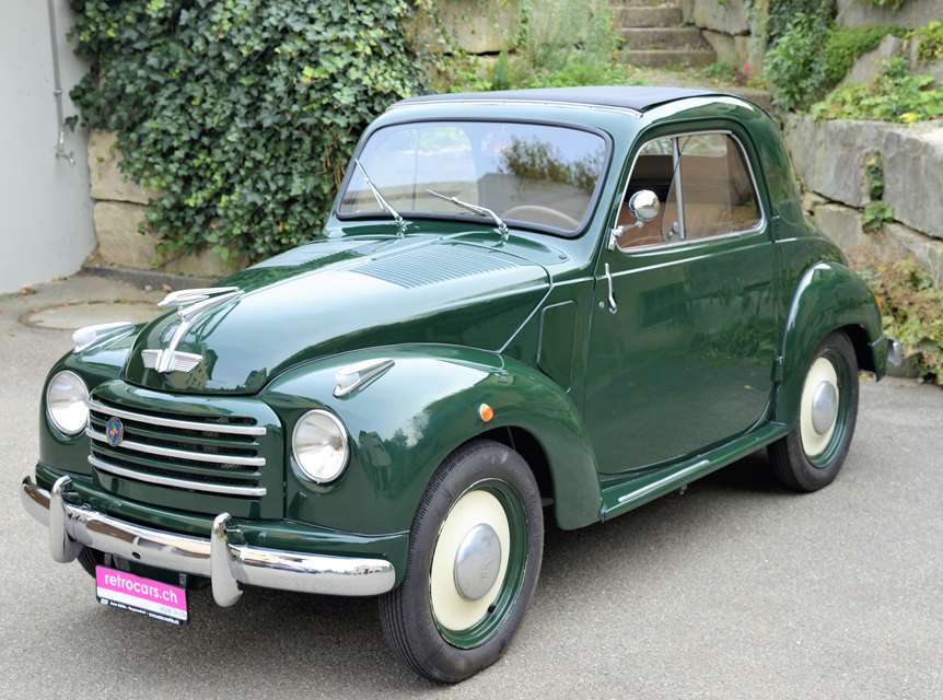Fiat Topolino 500 C