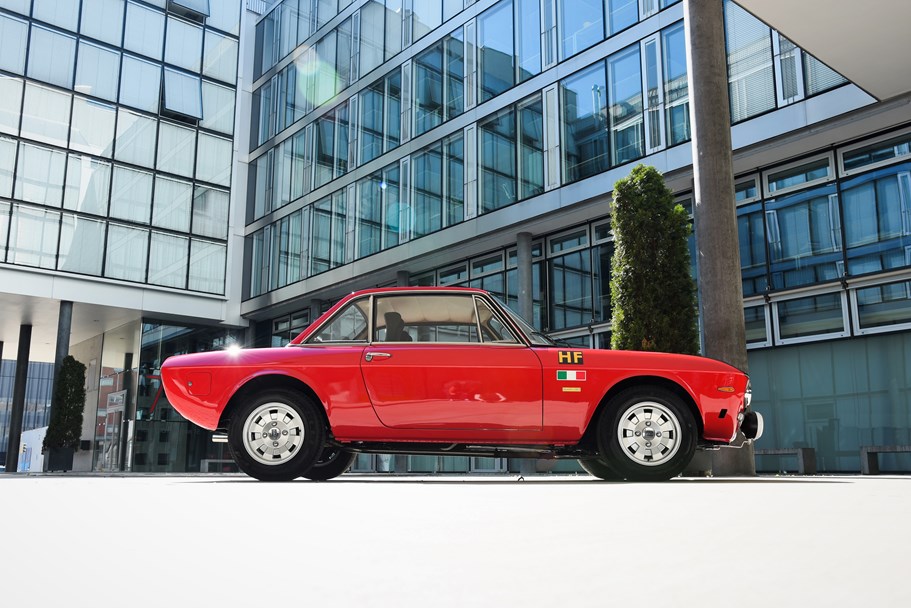 Fulvia HF 1600
