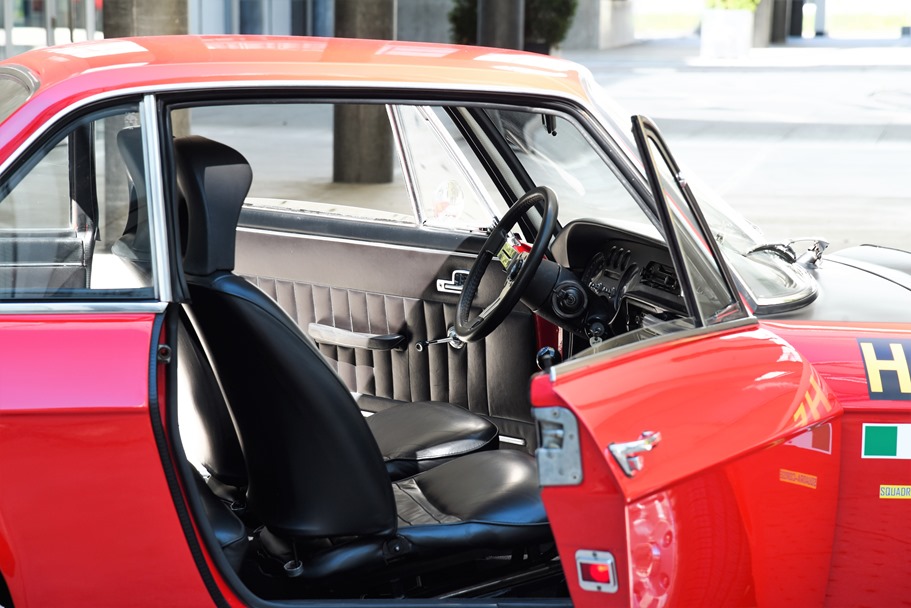 Fulvia HF 1600