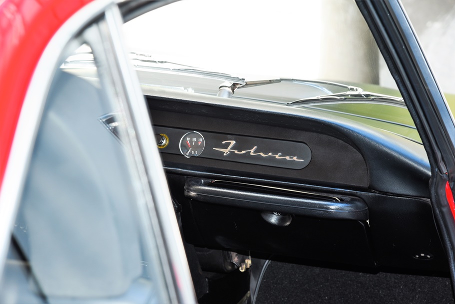 Fulvia HF 1600