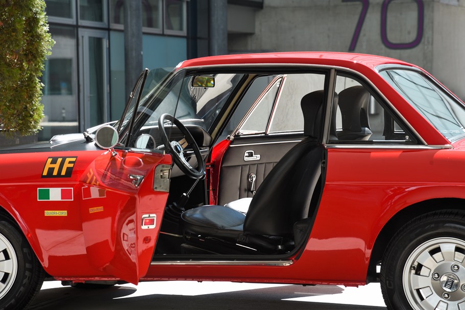 Fulvia HF 1600