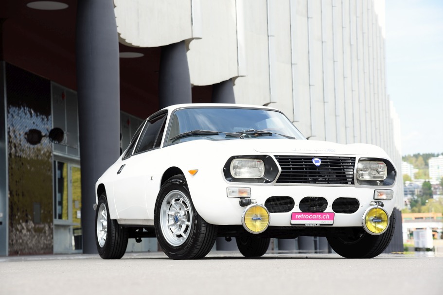 Fulvia Sport Zagato