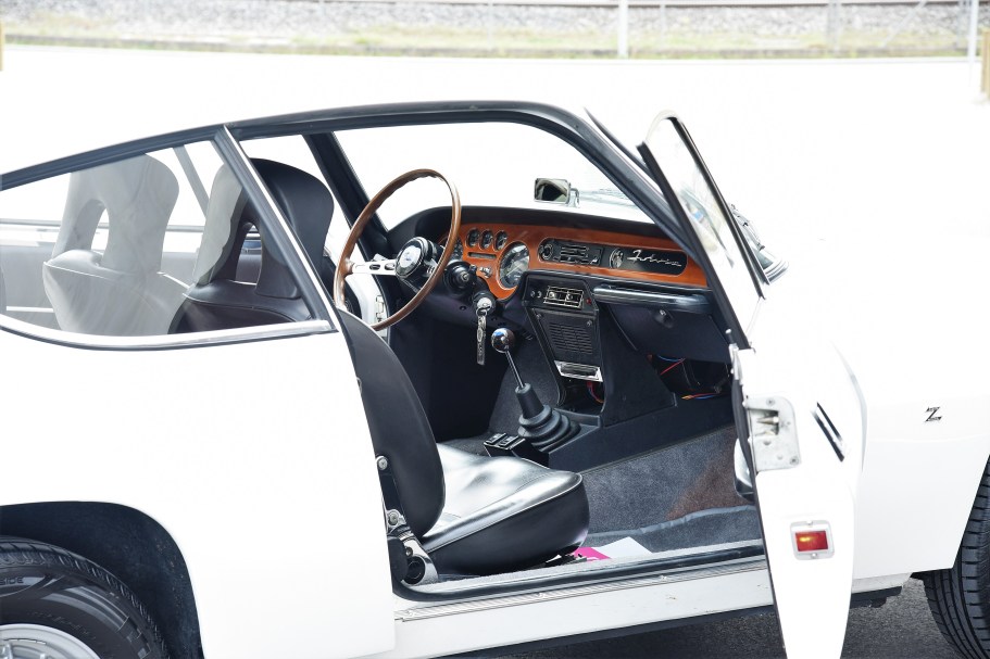 Fulvia Sport Zagato