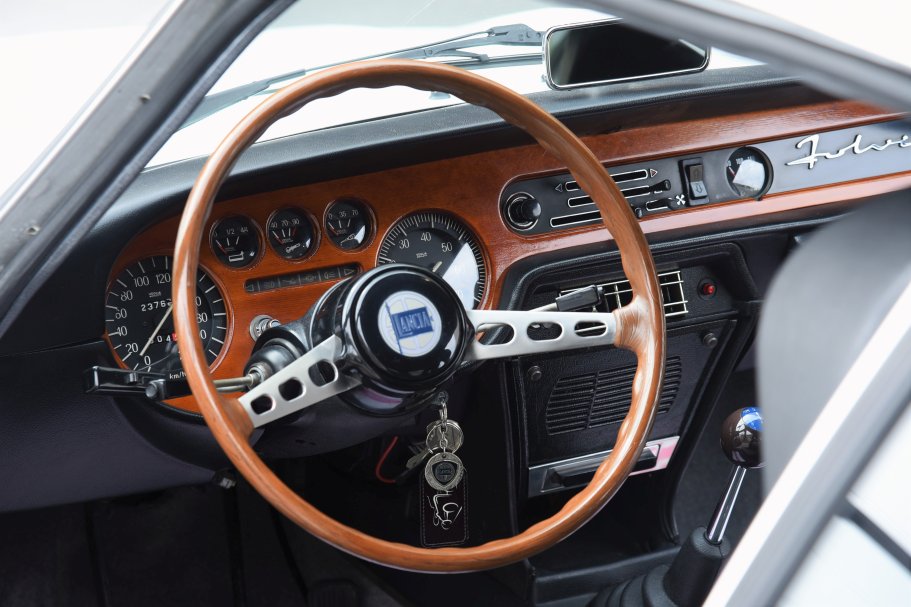Fulvia Sport Zagato