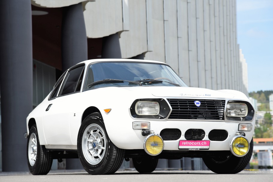 Fulvia Sport Zagato