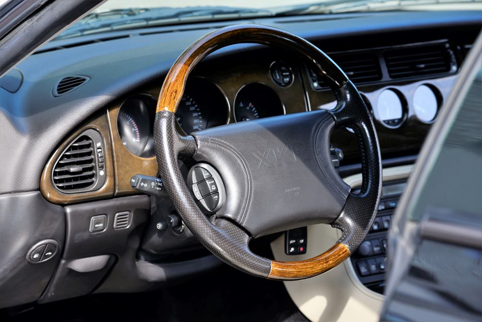 Jaguar XKR Coupe