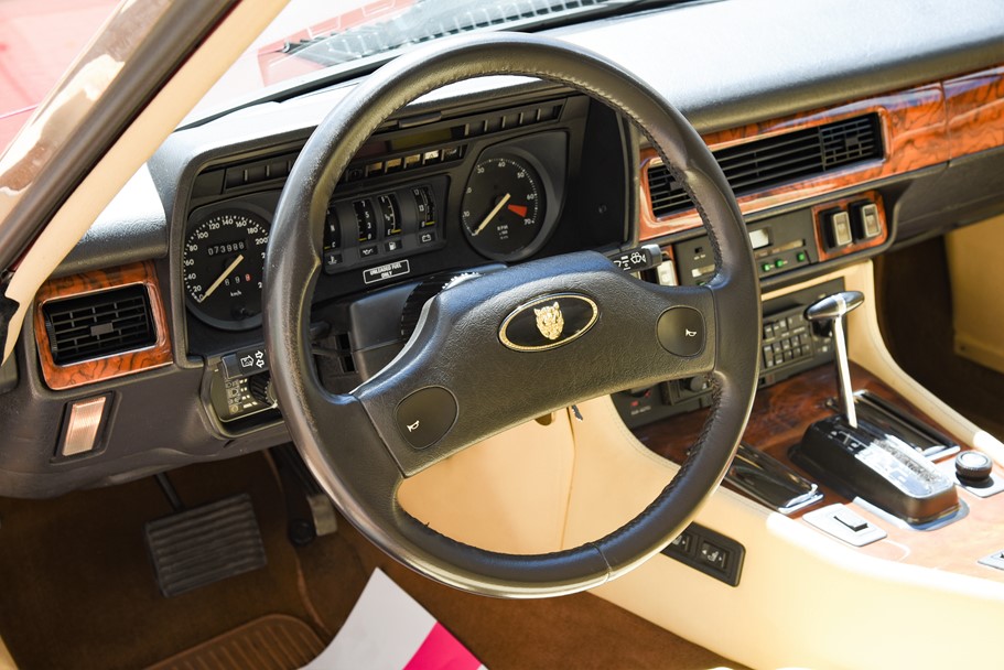 Jaguar XJS