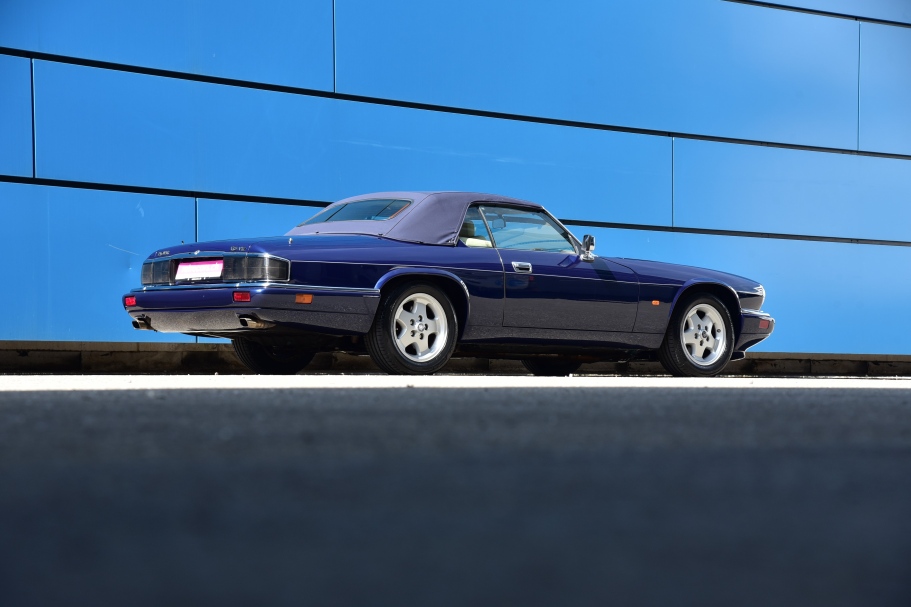 Jaguar XJS 6.0 Cabrio