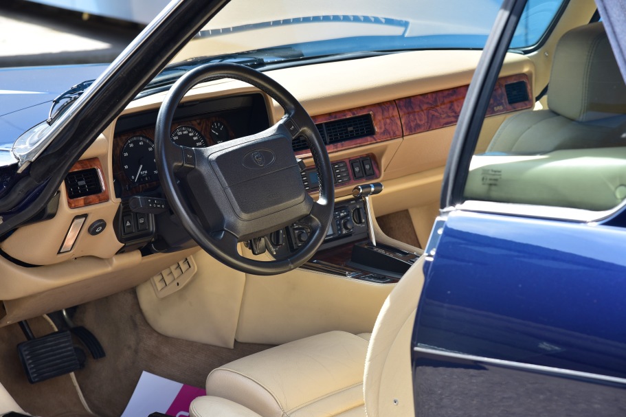Jaguar XJS 6.0 Cabrio