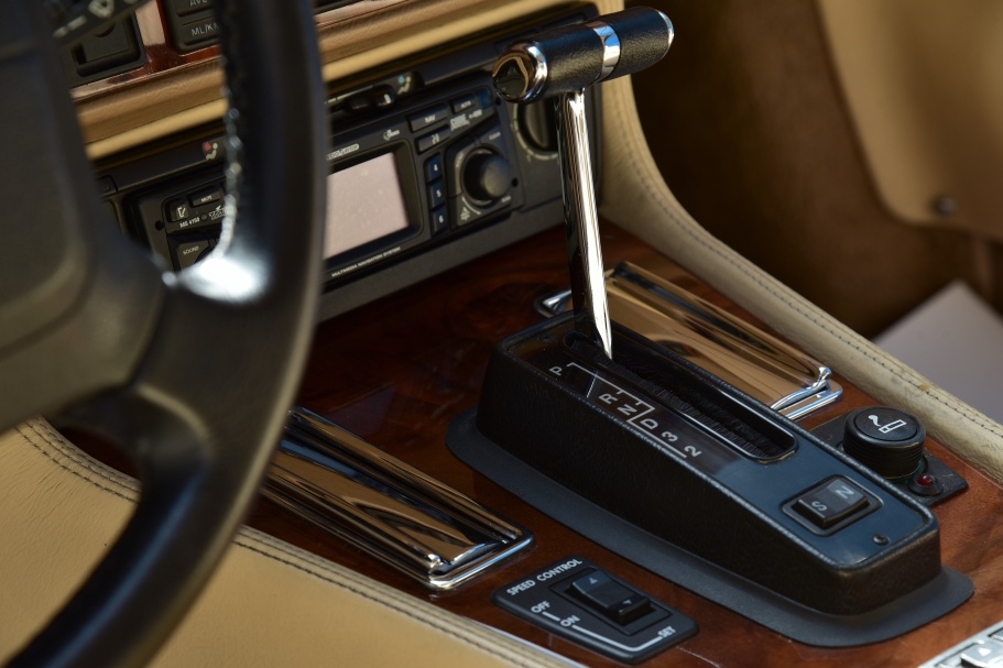 Jaguar XJS 6.0 Cabrio