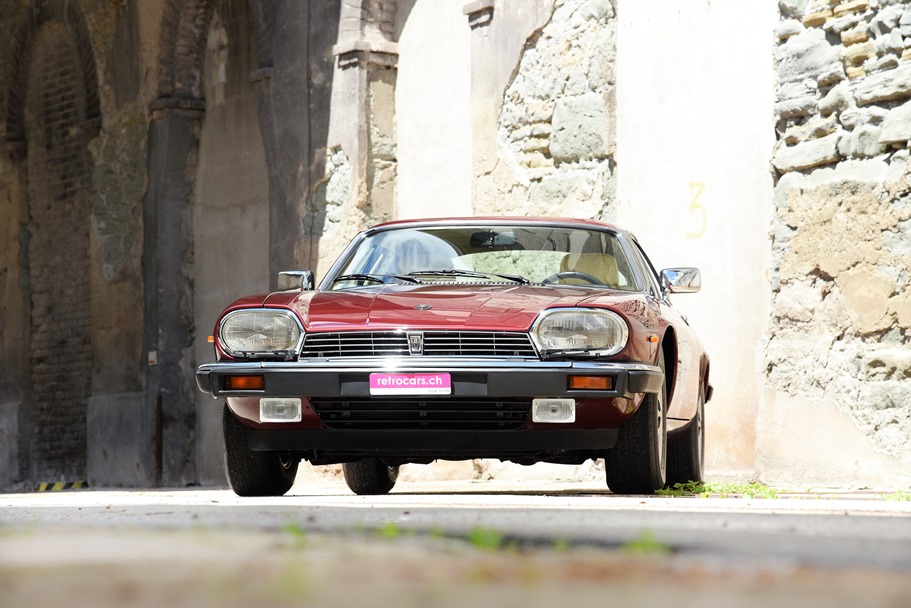 Jaguar XJS