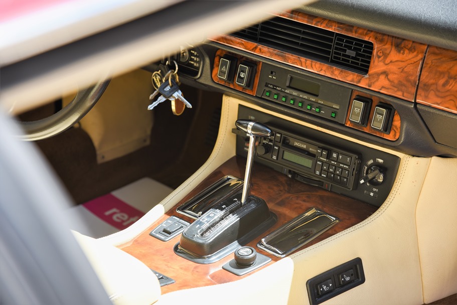 Jaguar XJS