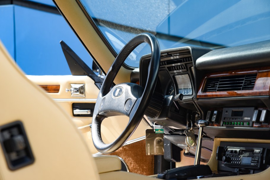 Jaguar XJS Cabrio
