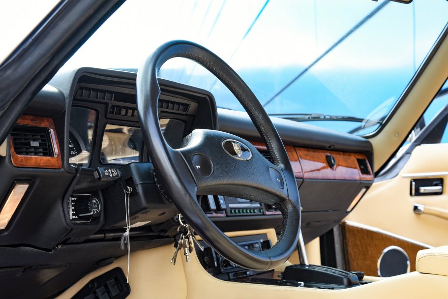 Jaguar XJS Cabrio