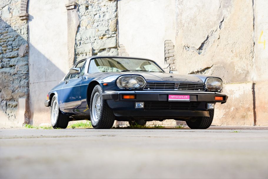 Jaguar XJS V12