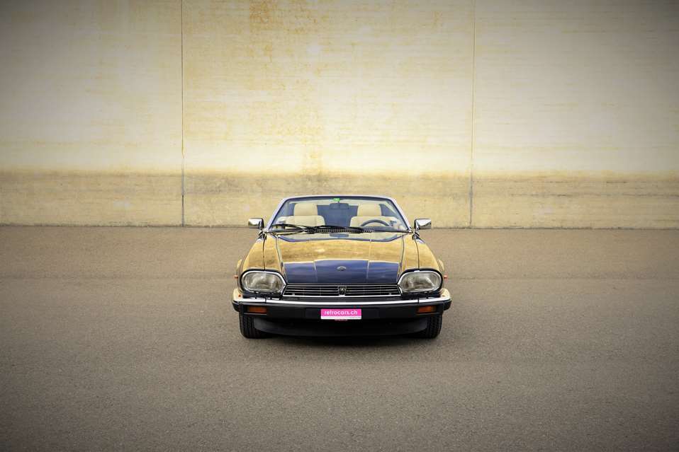 Jaguar XJS 5.3 V12 Cabrio