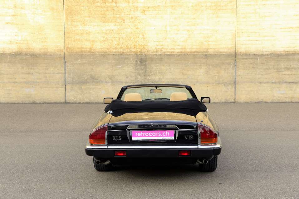 Jaguar XJS 5.3 V12 Cabrio