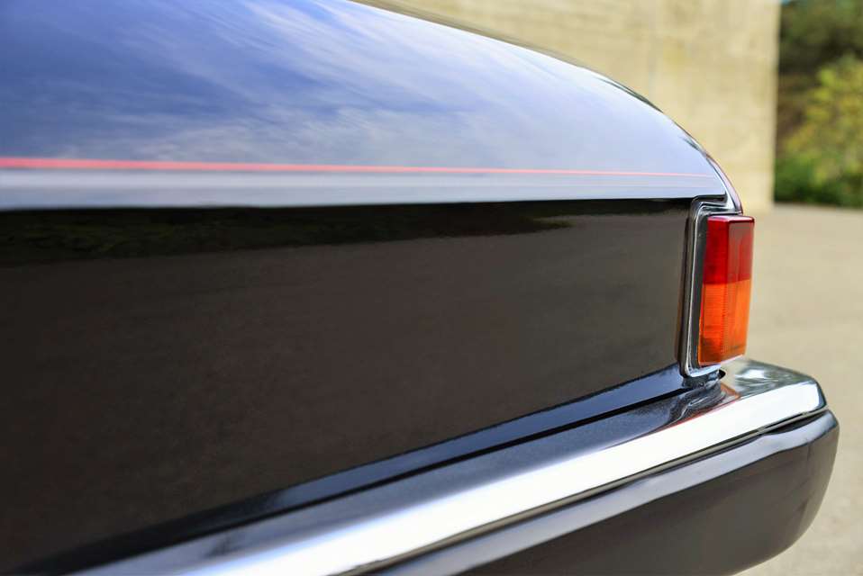 Jaguar XJS 5.3 V12 Cabrio