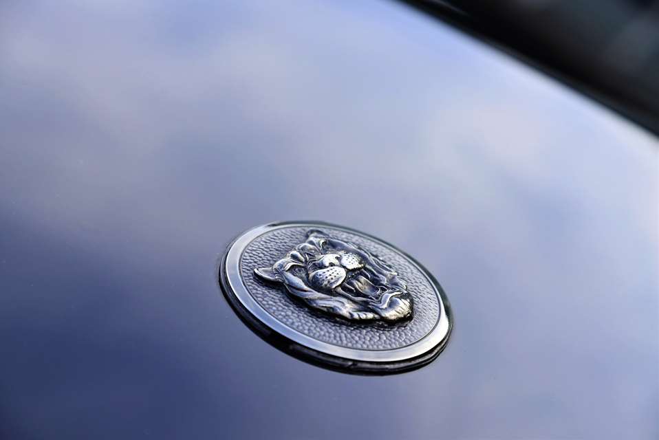 Jaguar XJS 5.3 V12 Cabrio
