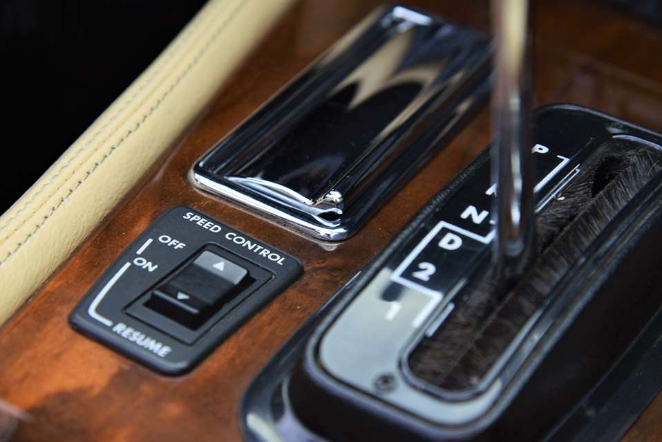 Jaguar XJS 5.3 V12 Cabrio
