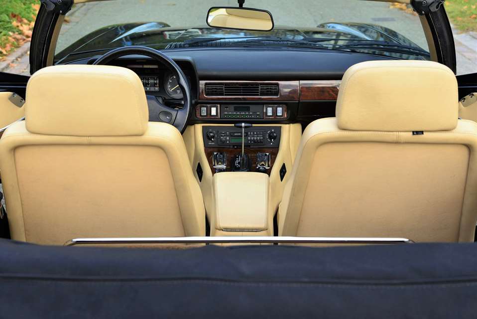Jaguar XJS 5.3 V12 Cabrio