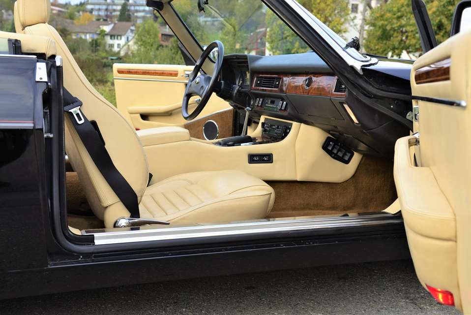Jaguar XJS 5.3 V12 Cabrio