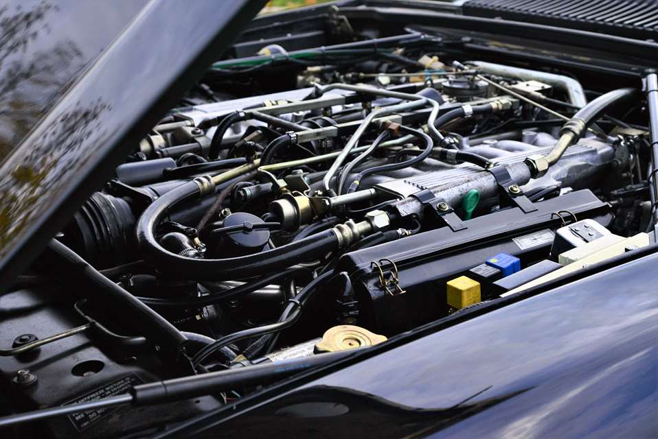 Jaguar XJS 5.3 V12 Cabrio