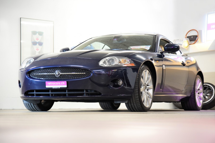 Jaguar XK