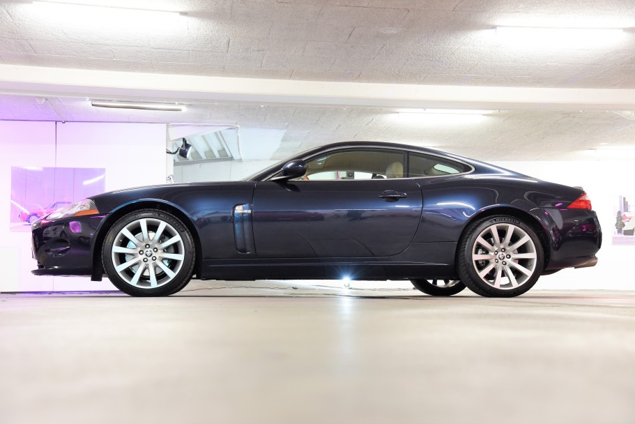 Jaguar XK