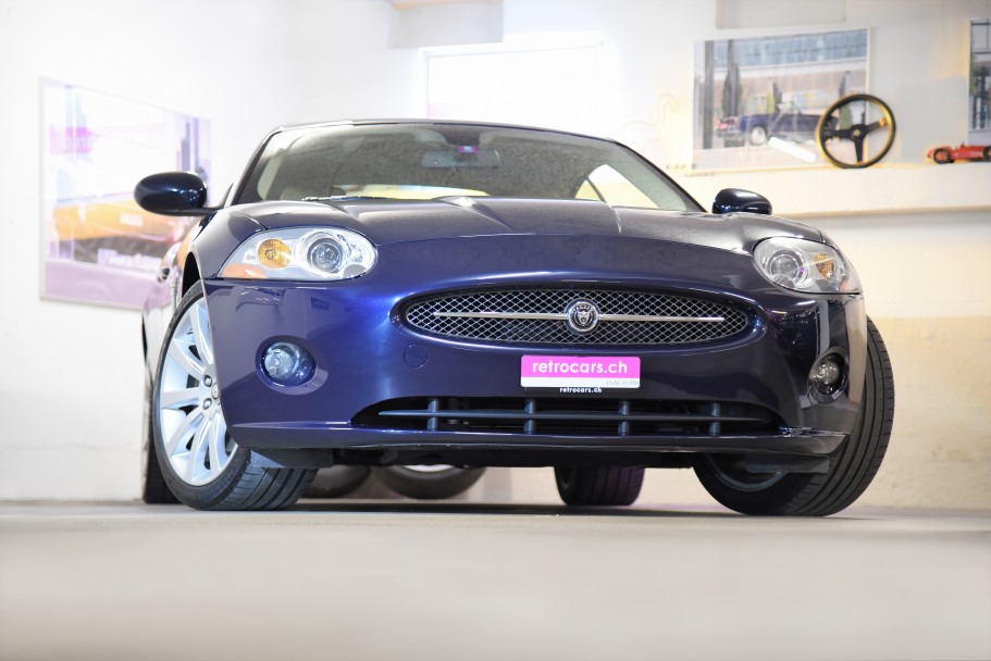 Jaguar XK