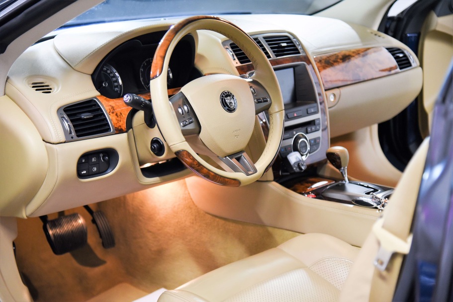 Jaguar XK