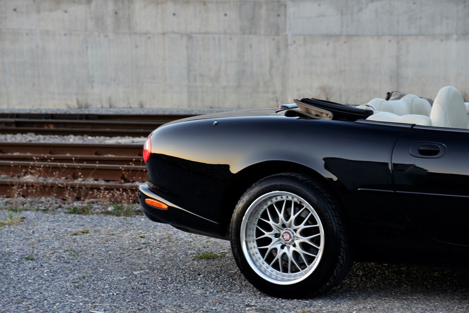 Jaguar XK8 Convertible