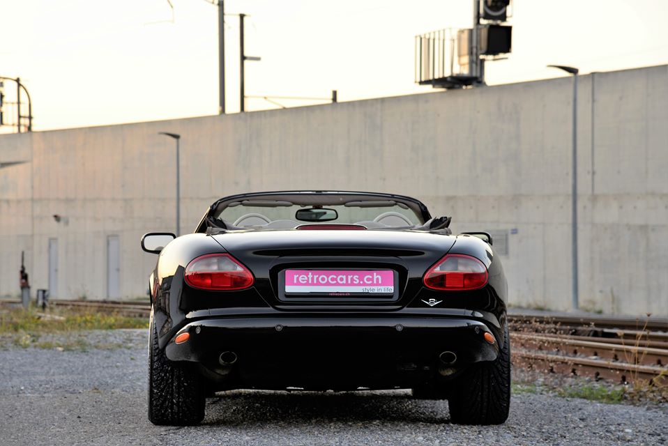 Jaguar XK8 Convertible