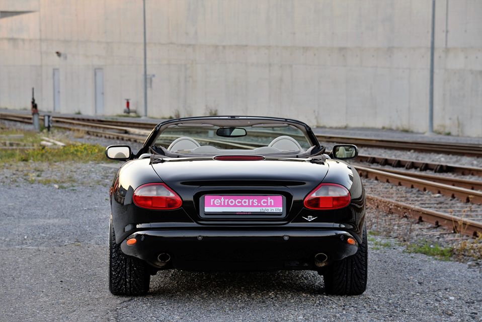 Jaguar XK8 Convertible