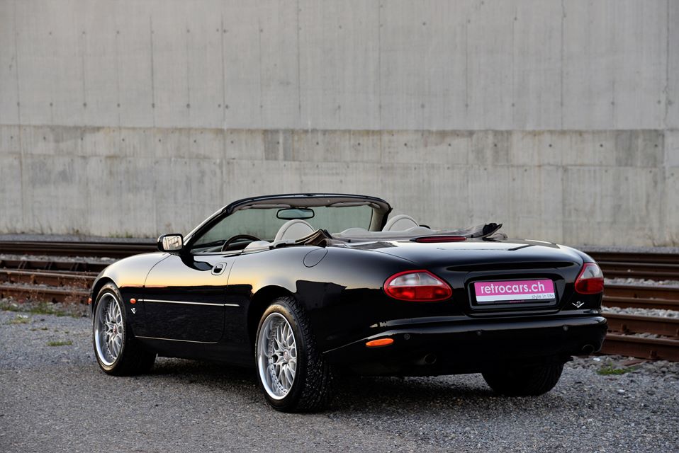 Jaguar XK8 Convertible