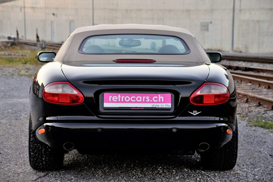 Jaguar XK8 Convertible