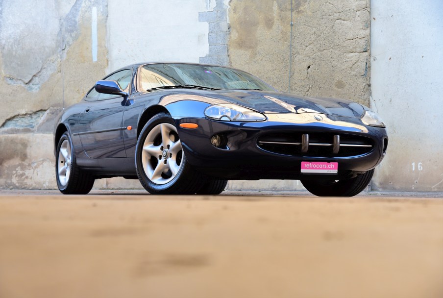Jaguar XK8 Coupe