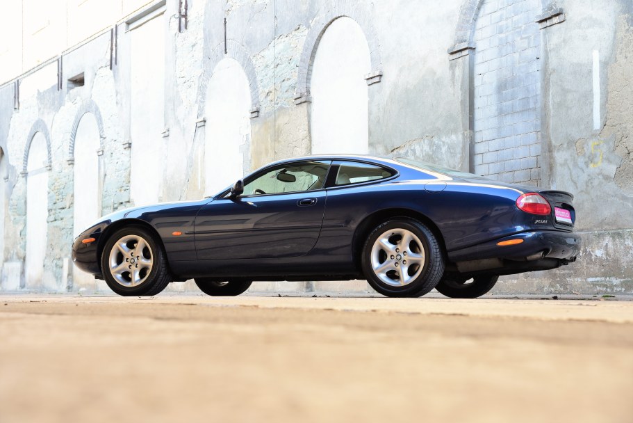 Jaguar XK8 Coupe